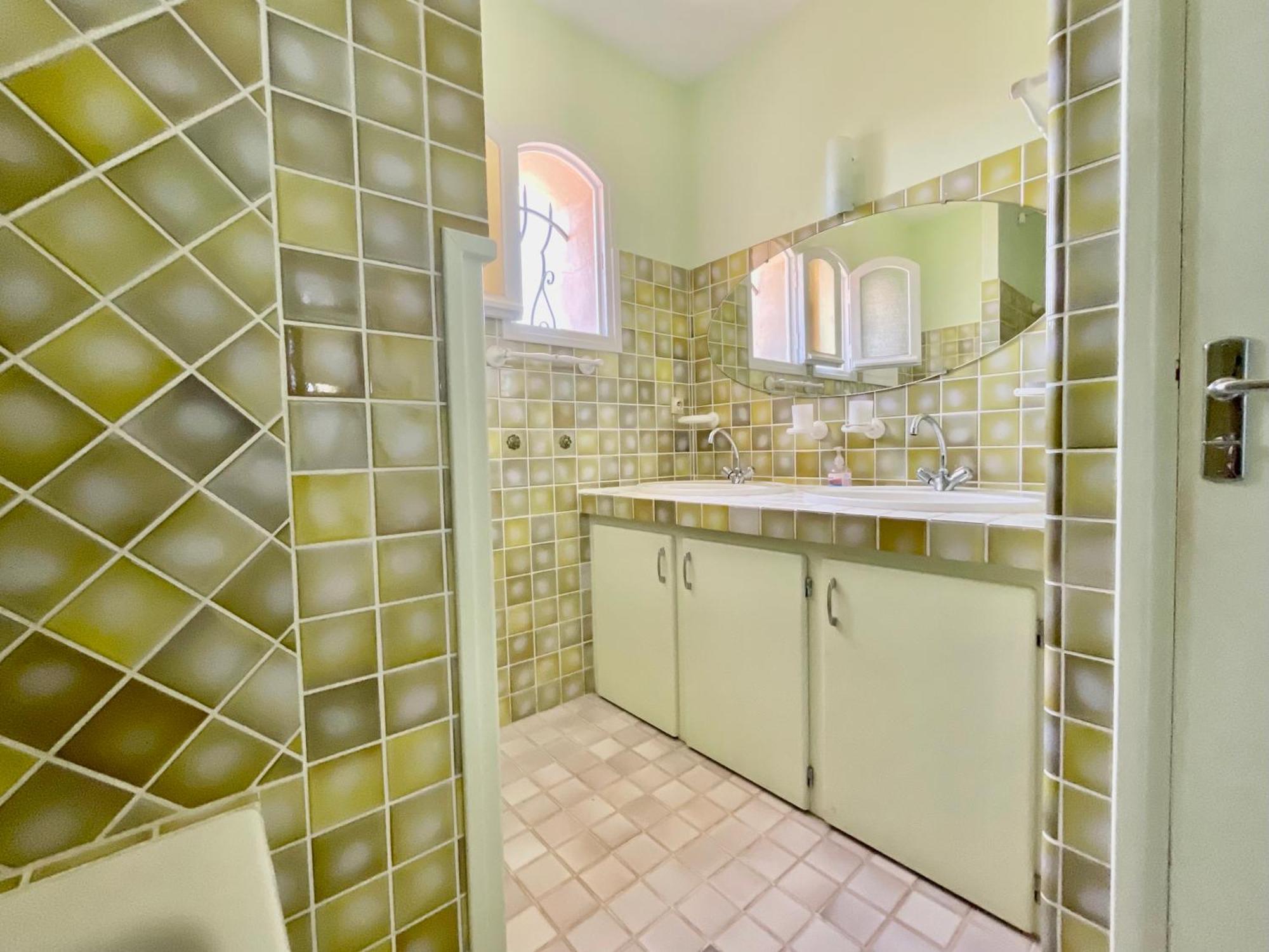 Charming French Riviera Villa // Pool, Seaview, Ac, 9Pax // Saint-Raphaël Kültér fotó
