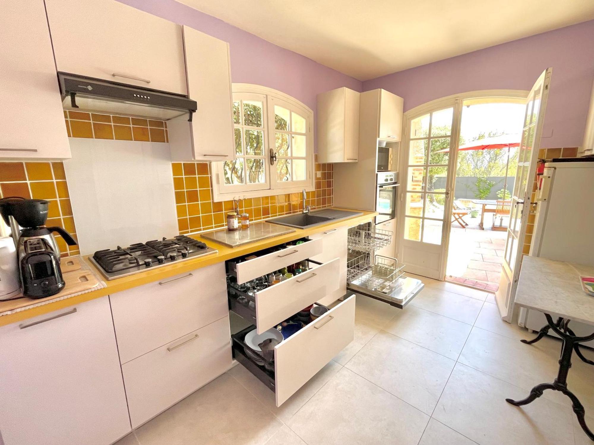 Charming French Riviera Villa // Pool, Seaview, Ac, 9Pax // Saint-Raphaël Kültér fotó
